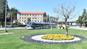 Çiğli Tramvayı’na Ulaşım Bakanlığı’ndan onay