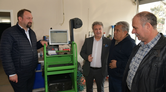 Çiğli’ye Arge Merkezi geliyor