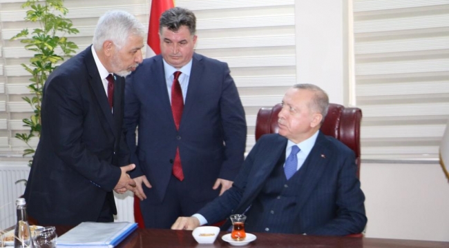 CUMHURBAŞKANINDAN KINIK ÜNİVERSİTESİNE ONAY