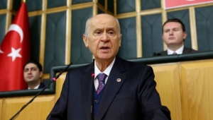 Devlet Bahçeli: Gerekirse Şam'a girmek planlanmalı