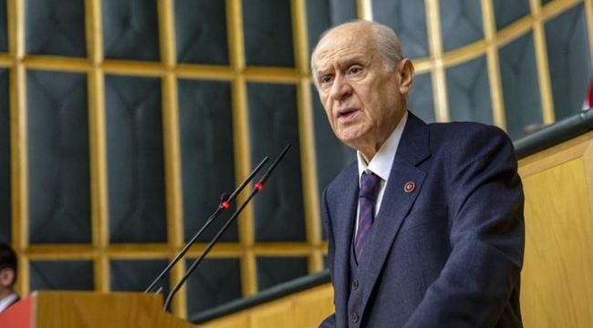 Devlet Bahçeli: Putin ikili oynuyor