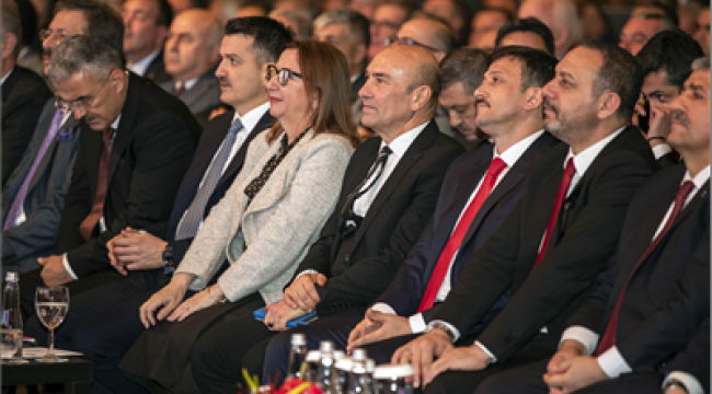  Ekonominin yıldızları ödüllerini aldı