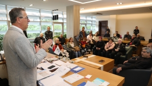 Gaziemir’de Halk Günü uygulaması
