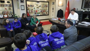 Gençler hazırladı Başkan Kılıç yeşil ışık yaktı 