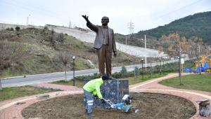 Hedef daha yeşil Narlıdere 