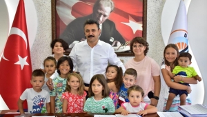 Hoş Geldin Bebek Dikili’de