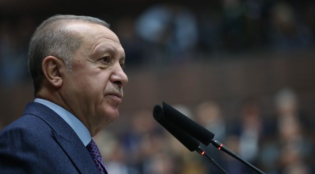 “İdlib’i, hem Türkiye hem de bölge halkı açısından güvenli bir yer hâline dönüştürmeye kararlıyız”