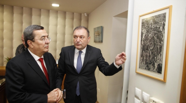 İki kıyı belediyeleri ortak çalışacak