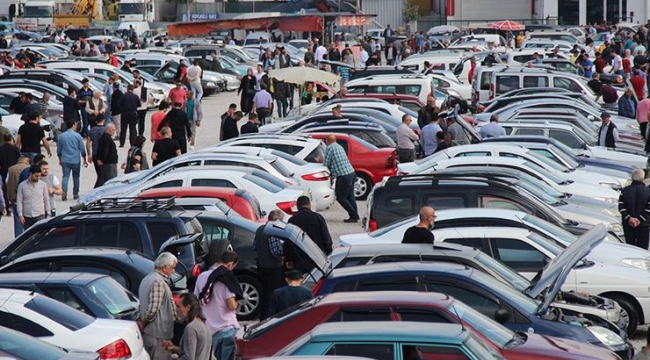 İkinci el araç alım satımı yapanlar dikkat!