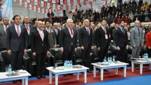  İzmir'de Chp İl Kongresi heyecanı yaşanıyor