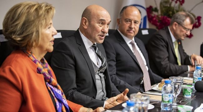 İzmir'in Tanıtımı İçin Moskova Ofisi Mart’ta Açılıyor