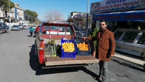 Karaburun Belediye Başkanından 