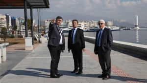 Karşıyaka'ya Deniz taksi müjdesi!