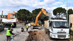 Kemalpaşa’da 73 milyon liralık altyapı yatırımı