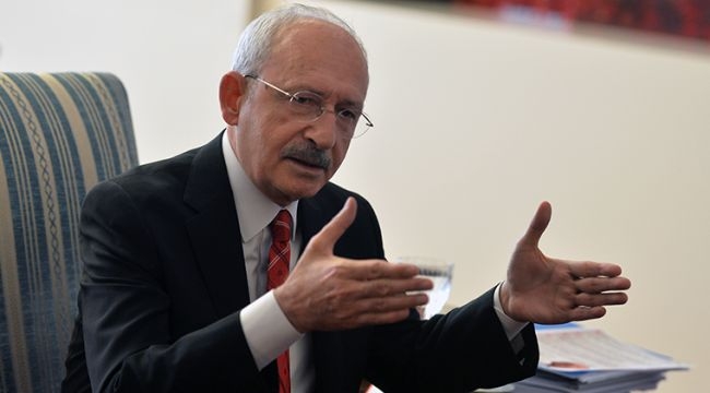 Kılıçdaroğlu: Tek bir Mehmetçiğimizin tırnağı Suriye’nin tamamından daha değerli