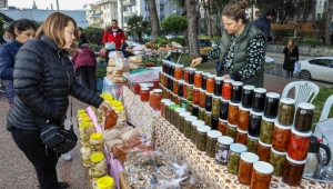 Mevlana Tesisi Bucalı kadınlara emanet