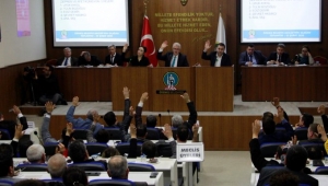 Ödemiş Belediye Meclisinin Şubat Toplantısı Yapıldı