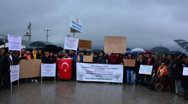 Uygur: Direneceğiz, belki ezileceğiz ama vazgeçmeyeceğiz