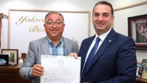 Yalova Belediye Başkanı ve yardımcısı görevden uzaklaştırıldı