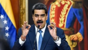 ABD, Maduro'nun yakalanması için 15 milyon dolar ödül koydu