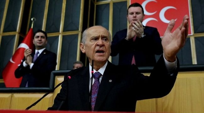 Bahçeli’den MHP grubunda çok önemli açıklamalar