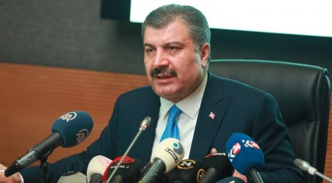 Bakan Koca'dan corona virüs açıklaması: 2 ay direnelim, hayat normale döner
