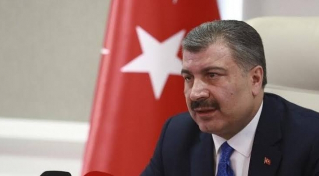 Bakan Koca, koronavirüste son rakamları açıkladı! Can kaybı 131'e çıktı