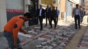 Barış Sokak’ın çehresi değişiyor!