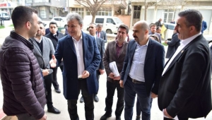 Başkan İduğ’dan Doğanlar’a müjdeler