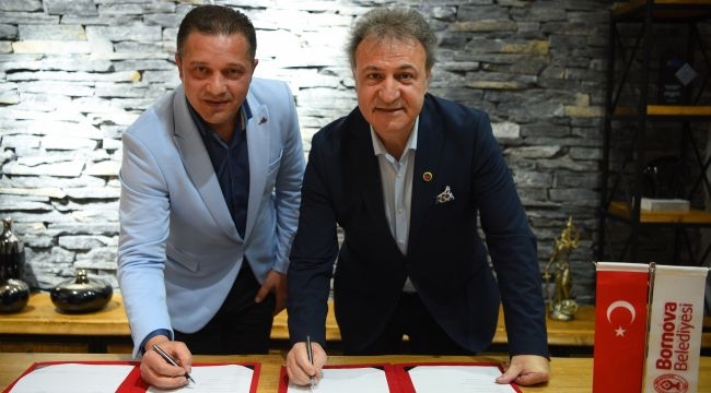 Başkan İduğ Mustafa İduğ:“Pasta yemeyi değil, yapmayı öğreteceğiz”