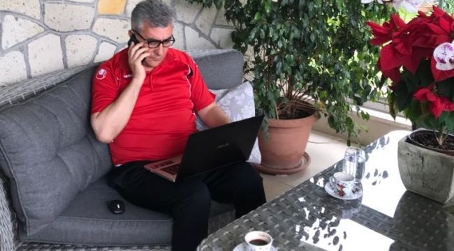 Başkan İnce’den Mesaj var