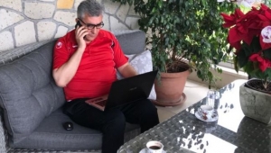 Başkan İnce’den Mesaj var
