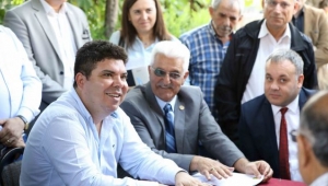 Başkan Kılıç’tan hemşehrilere Sonar teşekkürü
