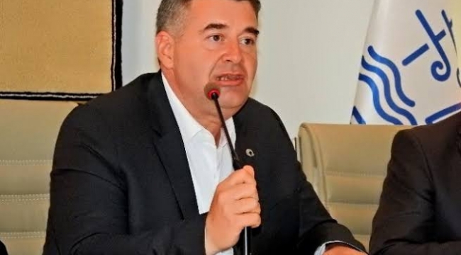 Başkan Oran açıkladı: 'Çeşme’de bir kişide koronavirüs çıktı!