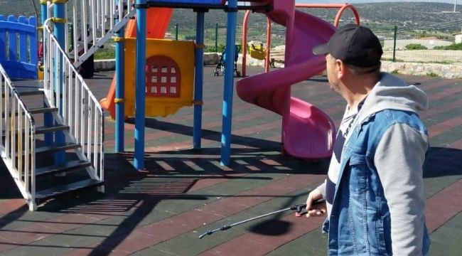 Başkan Oran’dan Korona tedbiri