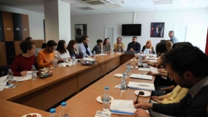 Bayraklı'da 'Çocuk ve Gençlik Köyü' çalıştayı