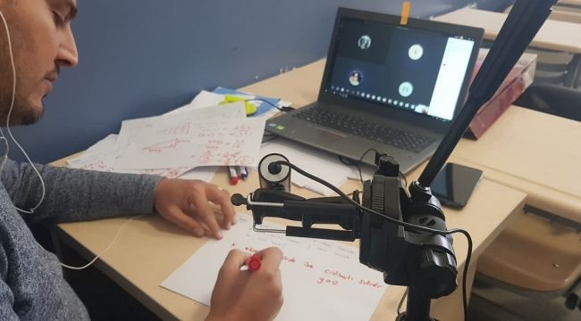Bayraklı’da derslere “ara” yok