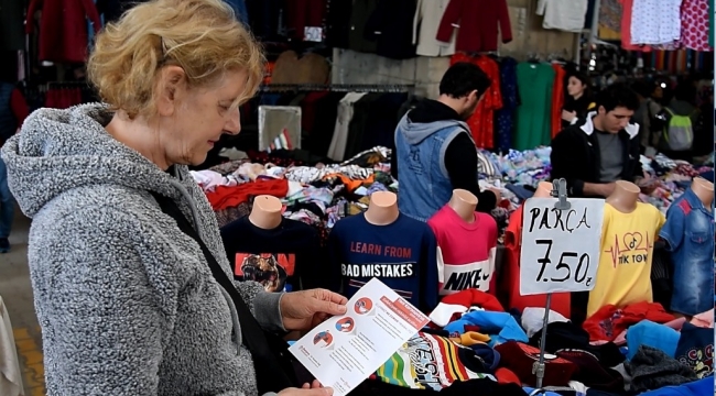 Bornova’da Corona fırsatçılarına geçit yok