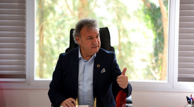 Bornova’da Coronavirüs tedbirleri