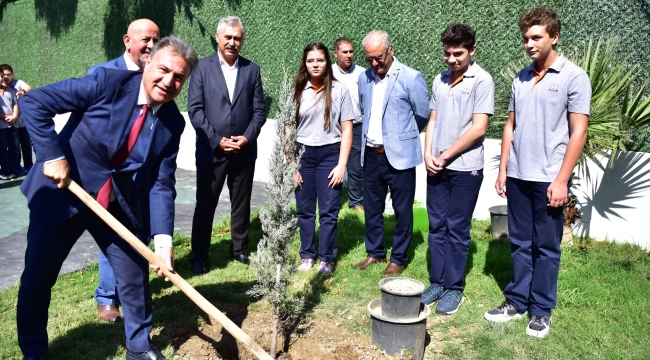 Bornova’ya 4 yeni park