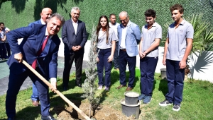 Bornova’ya 4 yeni park