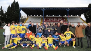Buca Belediyespor Süper Amatör Lig’de