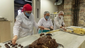 Büyükşehir’den sağlık çalışanlarına jest