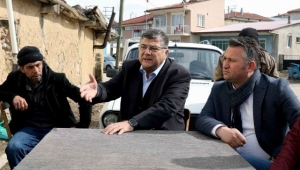 CHP’li Sındır, “Çiftçiyi toprağına küstürdüler”