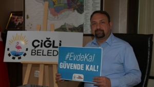 Çiğli Belediyesi’nden kurum içi koronavirüs tedbirleri