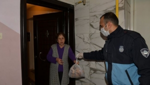 Çiğli'de 