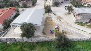 Dikili'de Hummalı Çalışma