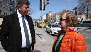 Doktor Başkan'dan vatandaşa 