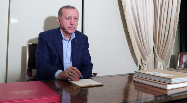 Erdoğan devreye girdi! Hızlı test kitinde öncelik Türkiye’ye