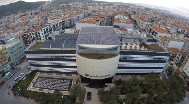 Gaziemir Belediyesi'nin etkinlikleri koronavirüs nedeniyle ertelendi